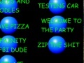 Game Blue Streak Soundboard