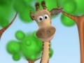 Game Talking Gina the giraffe