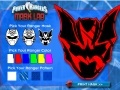 Game Power Rangers Mask Lab