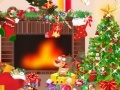 Game Santa Room Hidden Object