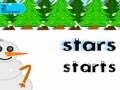 Game Snow Typer