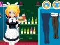 Game Cute Maid Dress Up