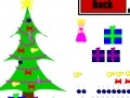 Game Build a Christmas Tree