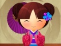 Game Kokeshi Dress Up