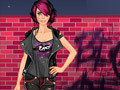 Game Emo Fashion Expression