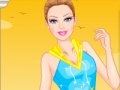 Game Barbie Picnic Princess Dress Up