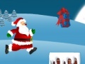 Game Santa Claus Jumping