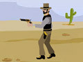 Game Cowboy Duel