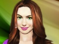 Game Anne Hathaway Make-Up