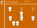 Game Cup Stacker