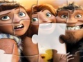 Game The Croods: Jigsaw Puzzle