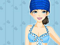 Game Fashy Swimming Caps