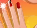 Game Nail studio - candy design