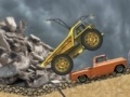 Game Dumper Truck