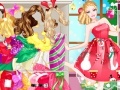 Game Barbie's Christmas Princess Dresses