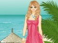 Game Summer Time Dress Up