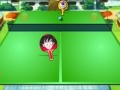 Game Dragon Ball Z. Table tennis