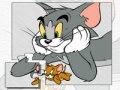 Game Puzzle Tom and Jerry