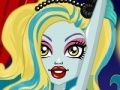 Game Monster High Black Carpet Lagoona Blue