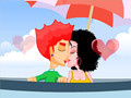 Game Seaside Kissing