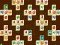 Game Animals Manjong