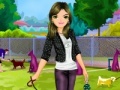 Game Dog Park Fashion Dress Up