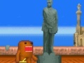 Game Saddam Statue Smashfest