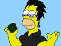 Game Futurama & Simpsons Creatar