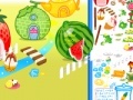 Game Building Fruits City