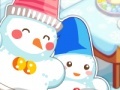 Game Snowman House
