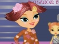 Game Cool Kids Fashion Show Dress Up