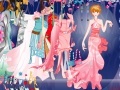 Game Fashion dress up game