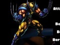 Game Wolverine Soundboard