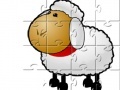 Game Sheep Jigsaw