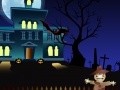 Game Halloween Haunted House