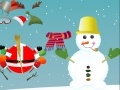 Game Snow Santa Claus