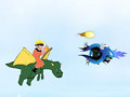 Game Naruto Dragon Battle