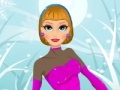 Game Ice Skating Princess Makeover