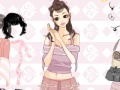 Game Naive Girl Dressup