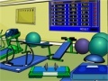 Game Room Escape Ladies Gym