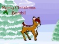 Game Merry Christmas Bambi
