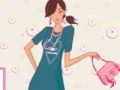 Game Sweet Girl Dress Up