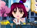 Game Chibi Anime Girl 