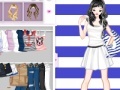 Game Nautical Style Dress Up