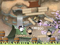 Game Ninja Dogs 2