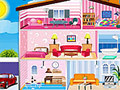 Game Doll House Decoration