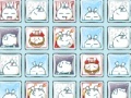 Game Cute Rabbit Expressions Puzzle