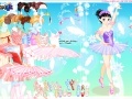 Game Custome for smallie dancer