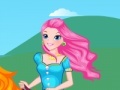 Game Princess On A White Horse