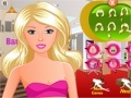 Game Barbie Makeover Studio